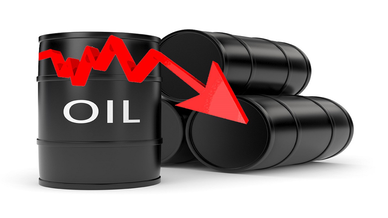 هبوط أسعار النفط وسط مخاوف تعافي الطلب على الخام