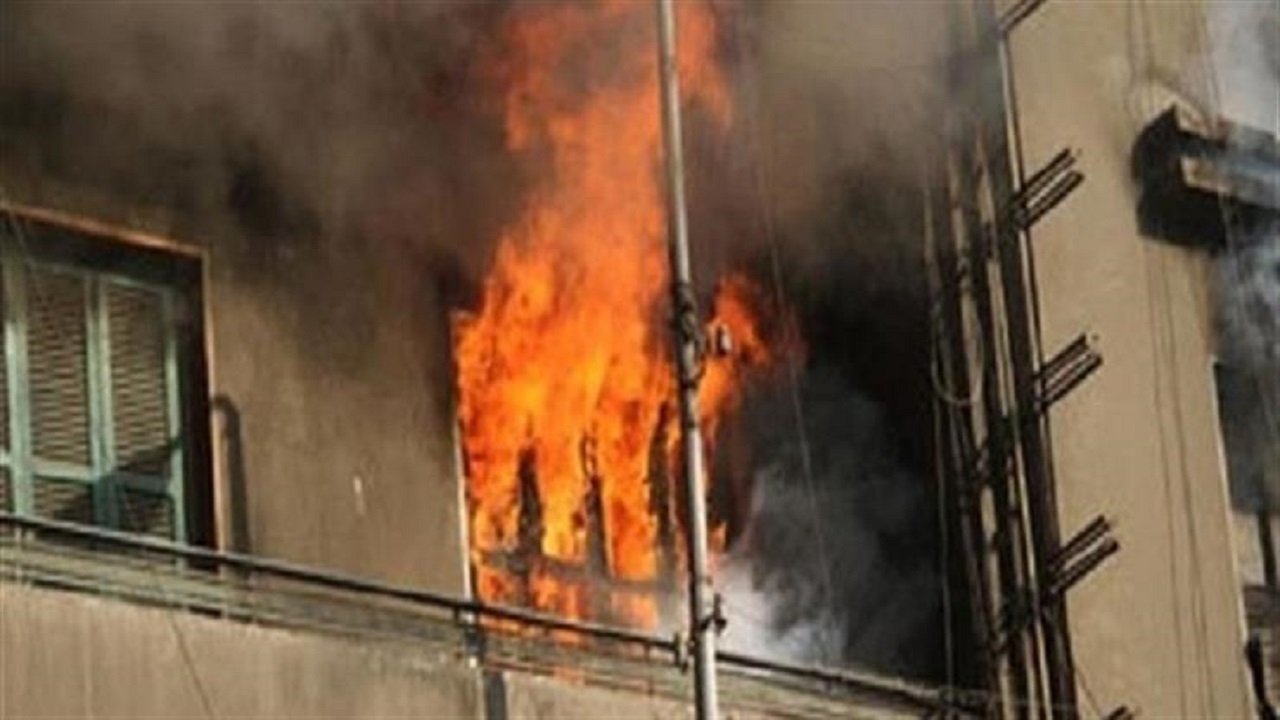 مأساة شابين تطوعا لإخماد حريق في شقة &#8220;رايحين للموت برجليهم&#8221;