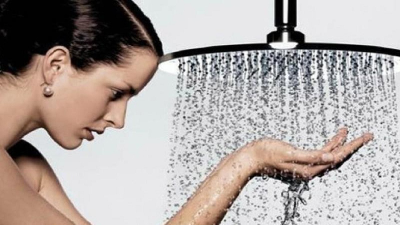 4 فوائد سحرية للإستحمام بالماء البارد بعد ممارسة الرياضة