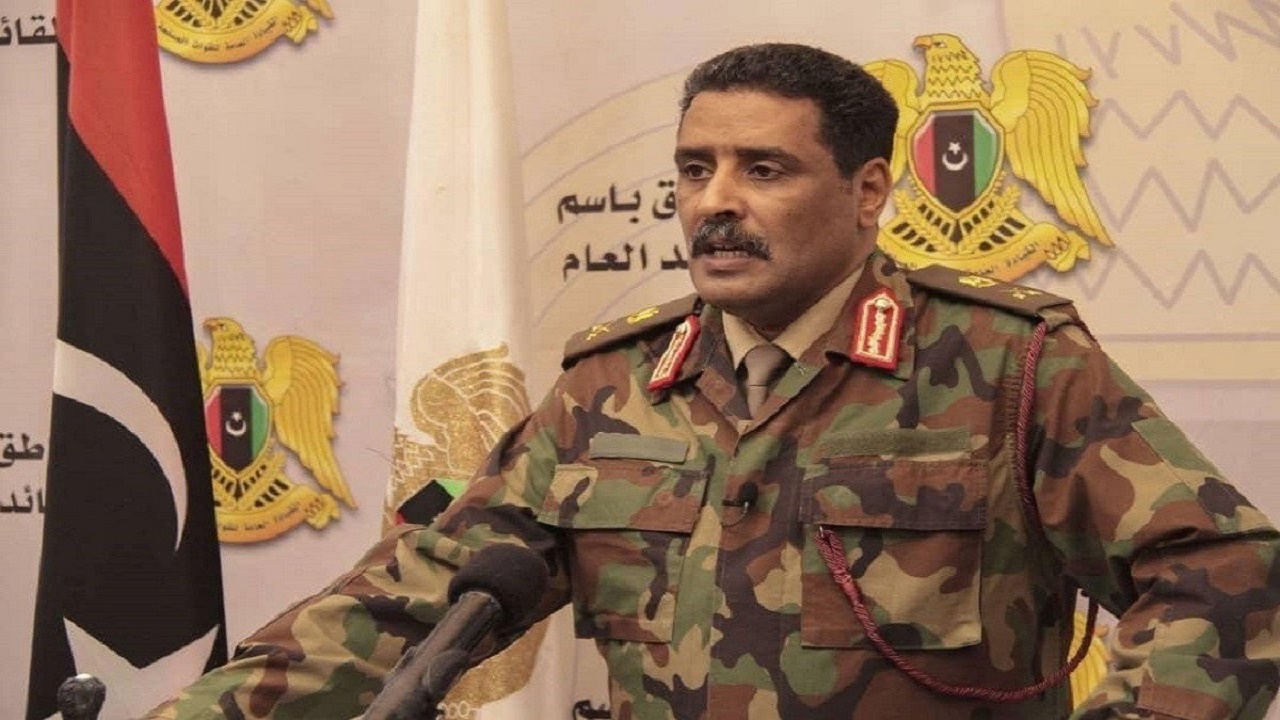المسماري يعلن مقتل زعيم داعش في شمال أفريقيا بمدينة سبها