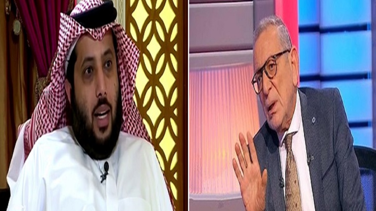 بالفيديو.. آل الشيخ يرد على مسؤول بالأهلي المصري بعد حديثه عنه