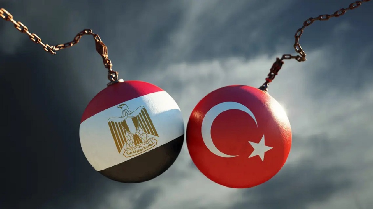 مصر تجمد التنسيق الأمني مع تركيا