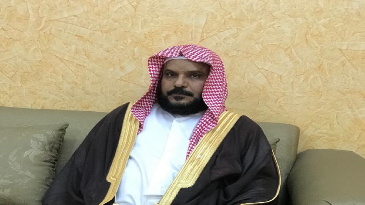 الشيخ أحمد الشمري يحتفل بزواجه وسط إجراءات احترازية ووقائية