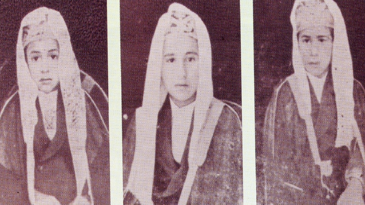 صور تاريخية نادرة لبعض أبناء الملك عبدالعزيز