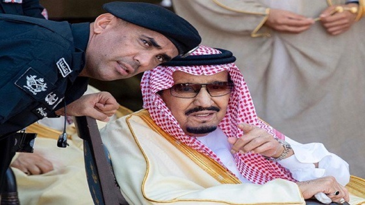عام على رحيل حارس الملوك اللواء عبدالعزيز الفغم