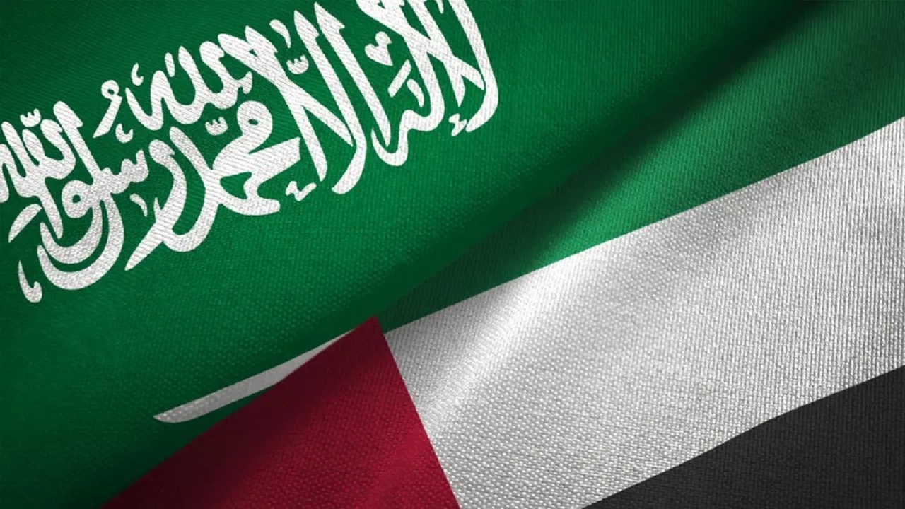 الإمارات تكشف عن شعارها للاحتفال باليوم الوطني السعودي