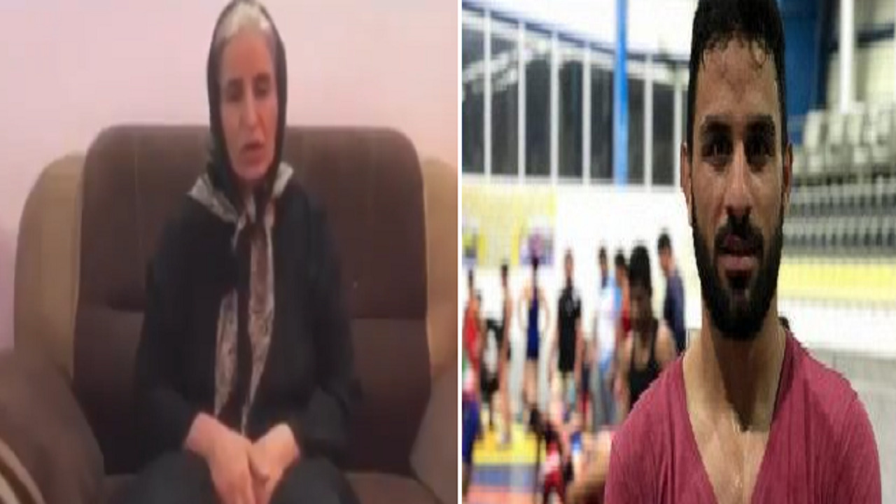 بالفيديو.. والدة المصارع نويد أفكاري تهاجم النظام الإيراني بعد تنفيذ حكم الإعدام بحق ابنها