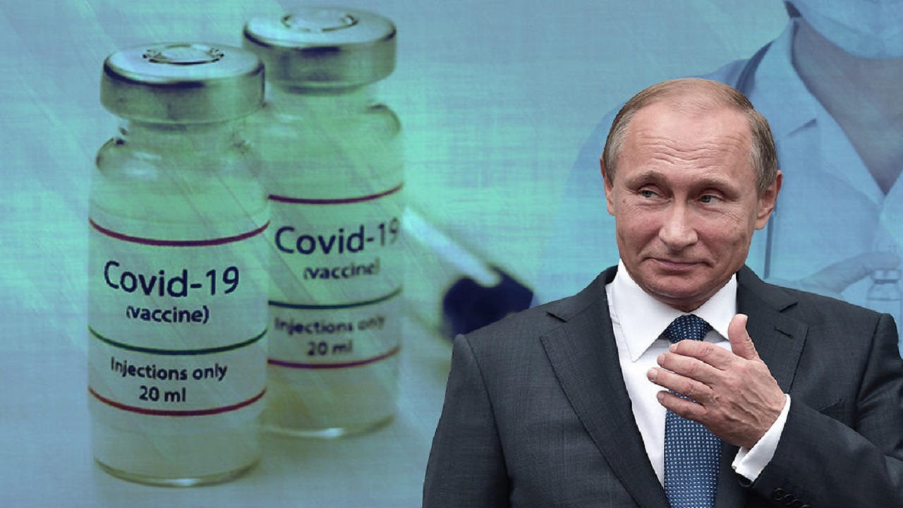 نتائج مطمئنة للقاح الروسي تؤكد قرب نهاية «كورونا»