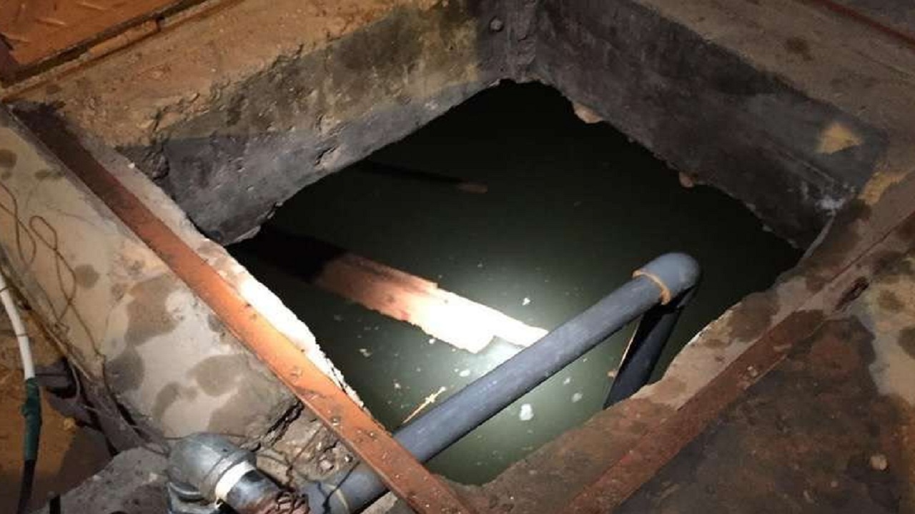 انتشال جثة امرأة ستينية من خزان مياه في عفيف
