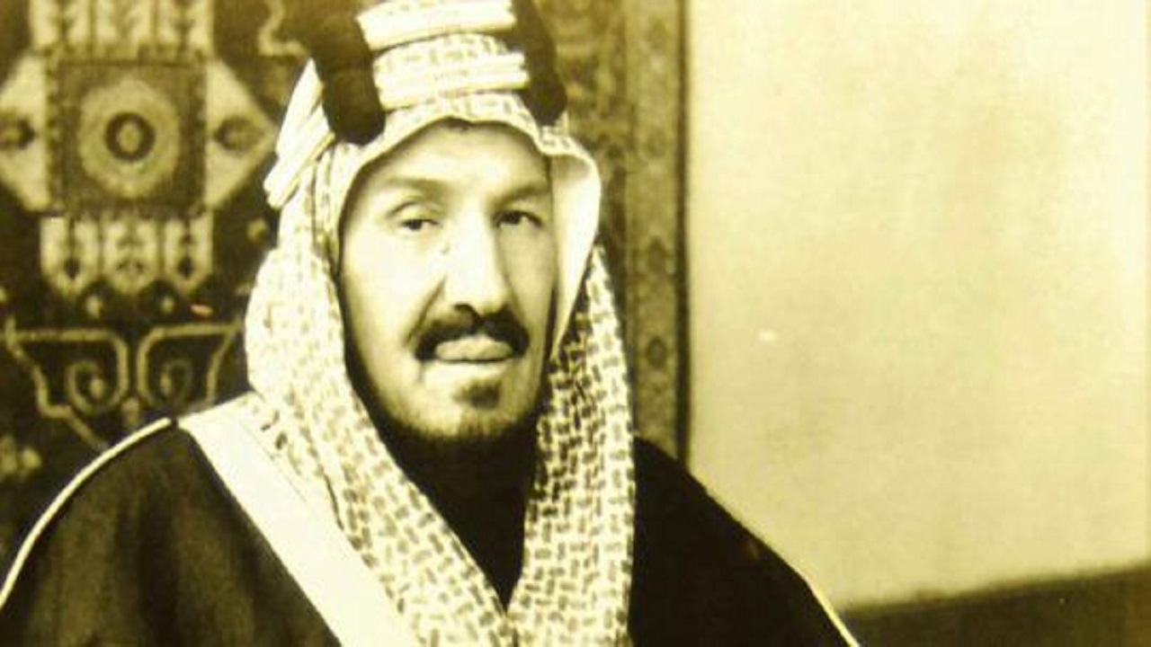 رئاسة شؤون الحرمين تنشر مقولة تاريخية للملك عبدالعزيز