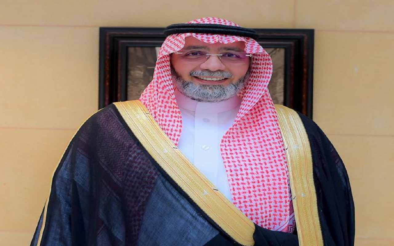 العبدالواحد مدير عام مراسم إمارة الرياض للثالثة عشرة