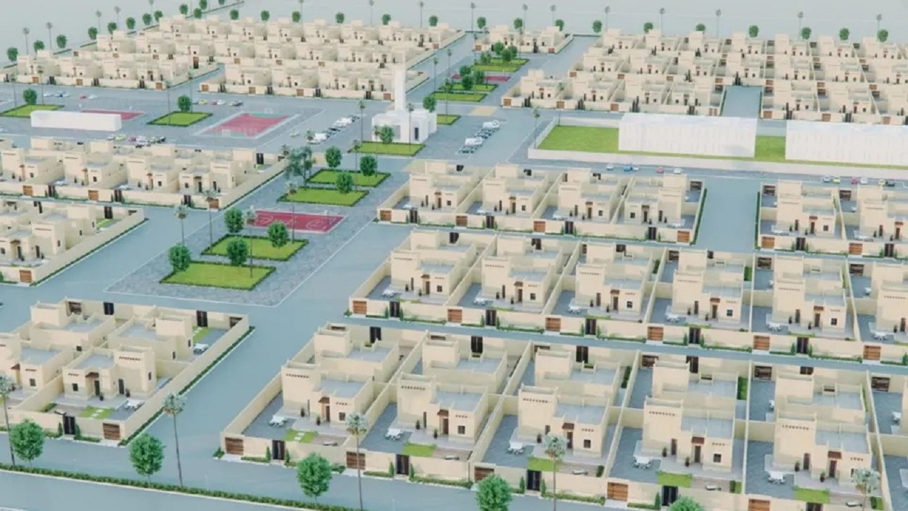 &#8220;سكني&#8221; يُطلق 8 مخططات جديدة توفر أكثر من ألفي أرض سكنية