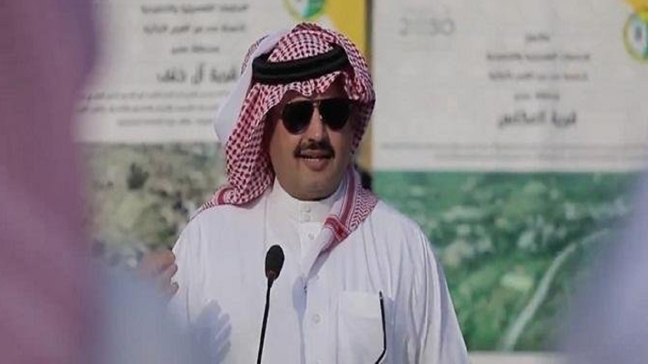 شاهد.. أمير عسير خلال توقيعه مشروع القرى التراثية : لن أسمح بأي خلل