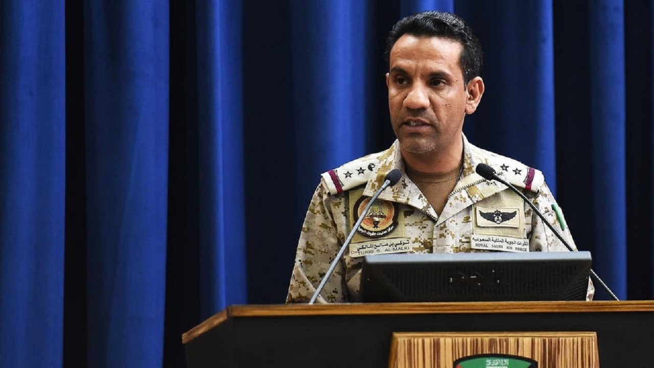 التحالف العربي يُعلن إطلاق سراح 16 جنديًا سعوديًا