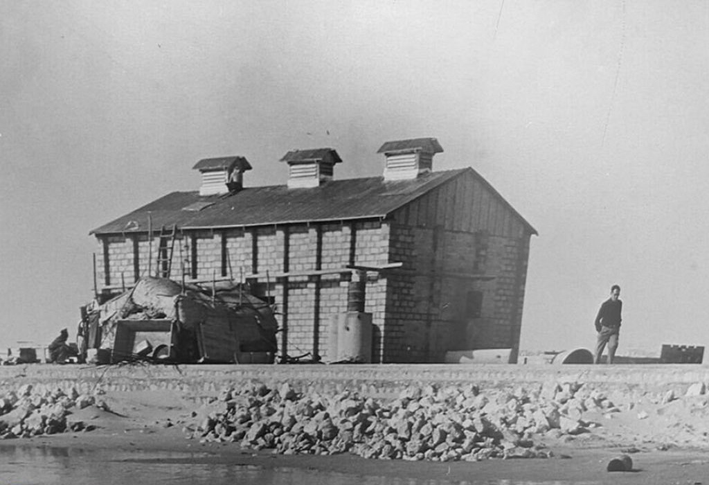أول محطة كهرباء في الخبر تعود لخمسينيات القرن الماضي
