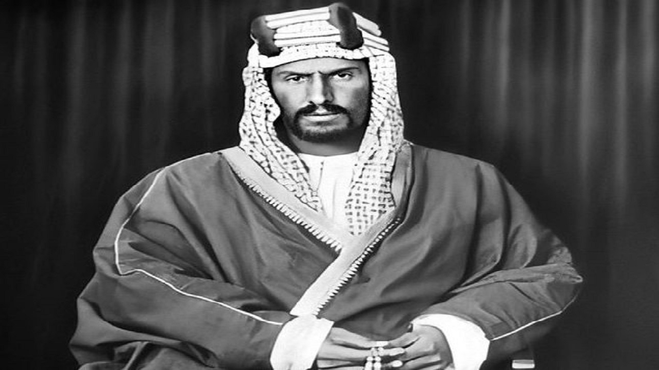 شاهد.. أسلحة تاريخية كان يستخدمها الملك عبدالعزيز