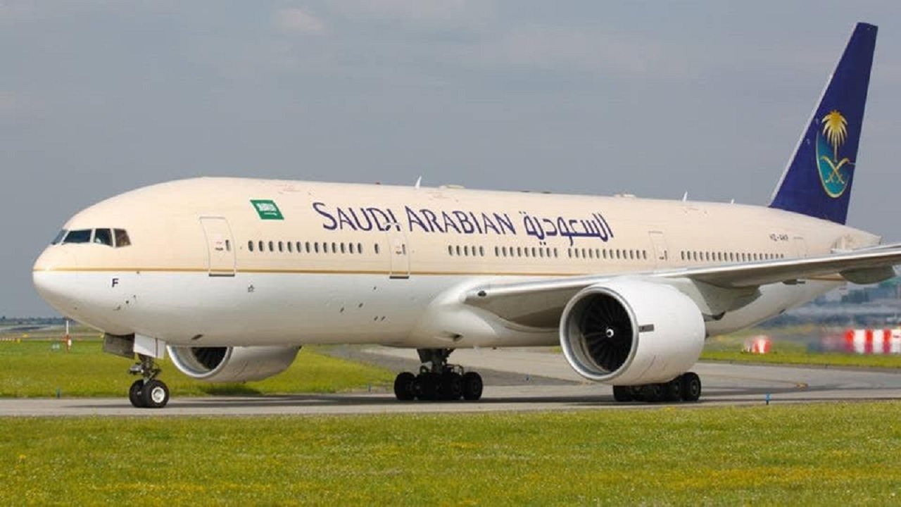 الخطوط السعودية: عودة المقيمين مرتبط بتوفر رحلات