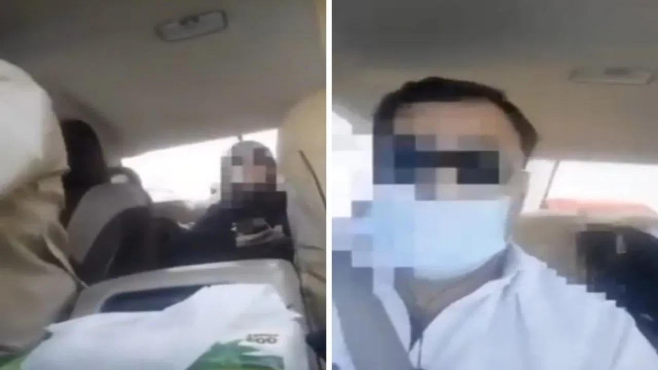 القبض على سائق الأجرة مُصور النساء