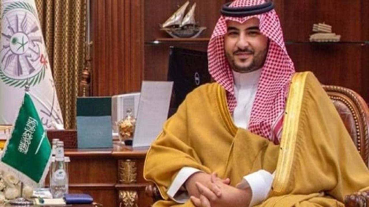 الأمير خالد بن سلمان مغرداً: نتطلع للوصول لسلام شامل في اليمن