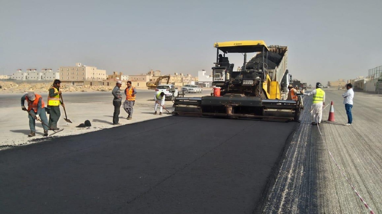 منع الحفر قبل مرور 5 أعوام من سفلتة الشوارع في الرياض