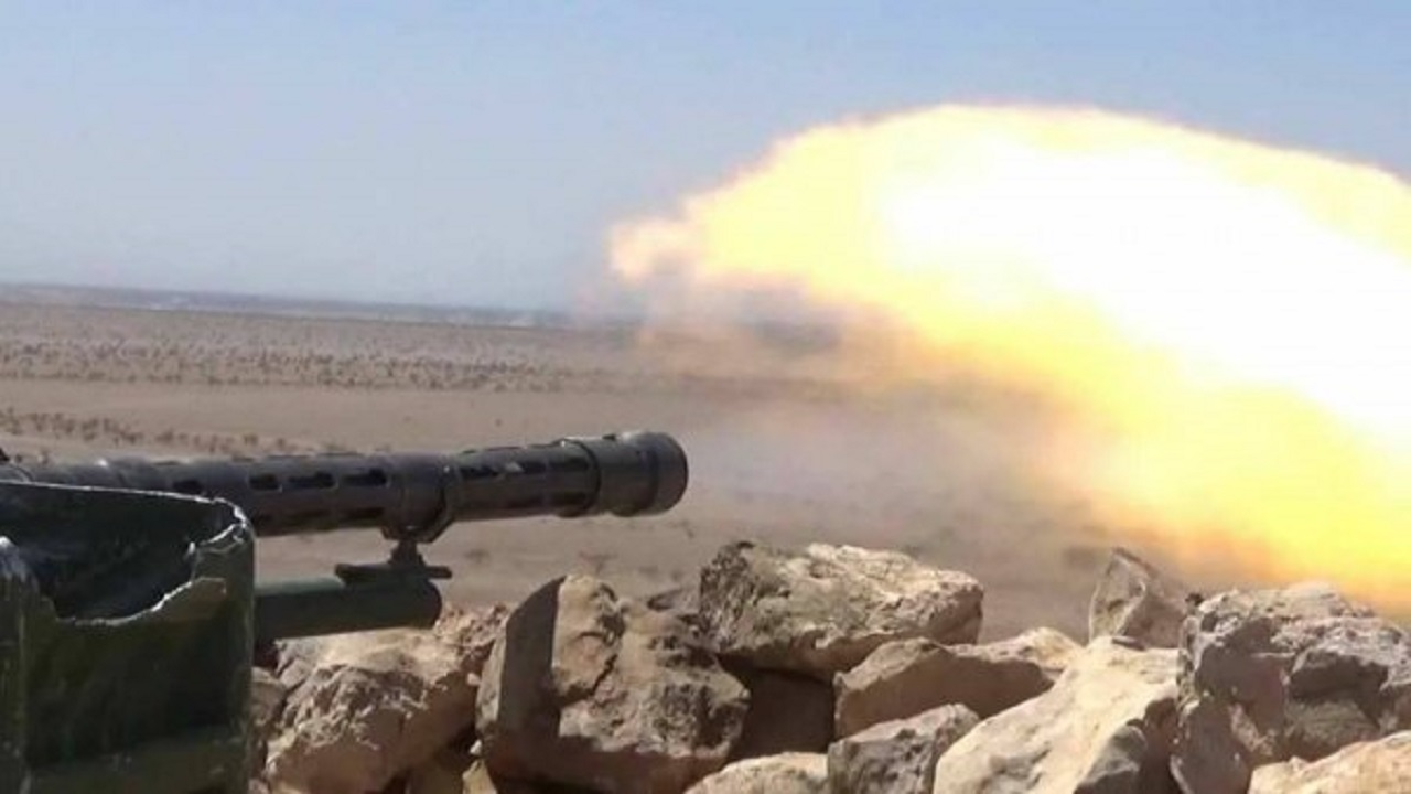 قوات التحالف تستهدف عناصر وعتاد لميليشيات الحوثي في الجوف ومأرب