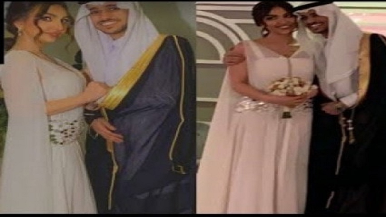 عايض يرد بفيديو ساخر على تعليق لريماس منصور حول زواجه