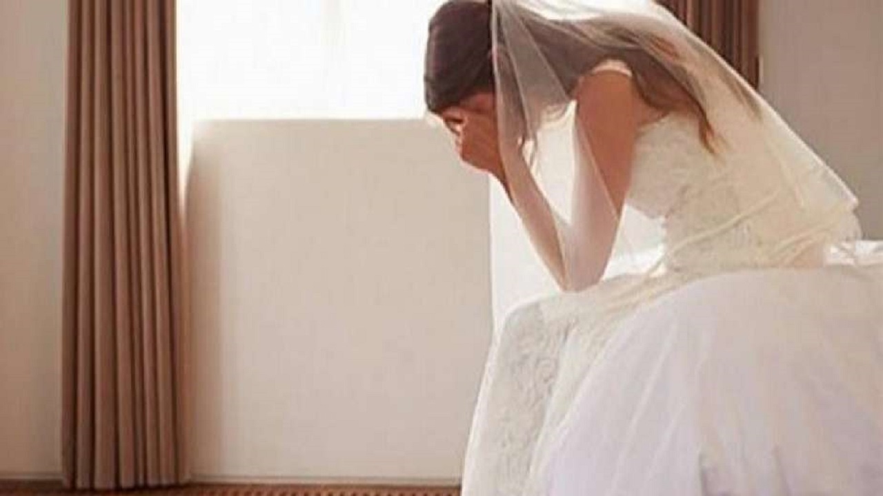 عروس تلغي حفل الزفاف بعد 7 سنوات خطوبة لسبب صادم