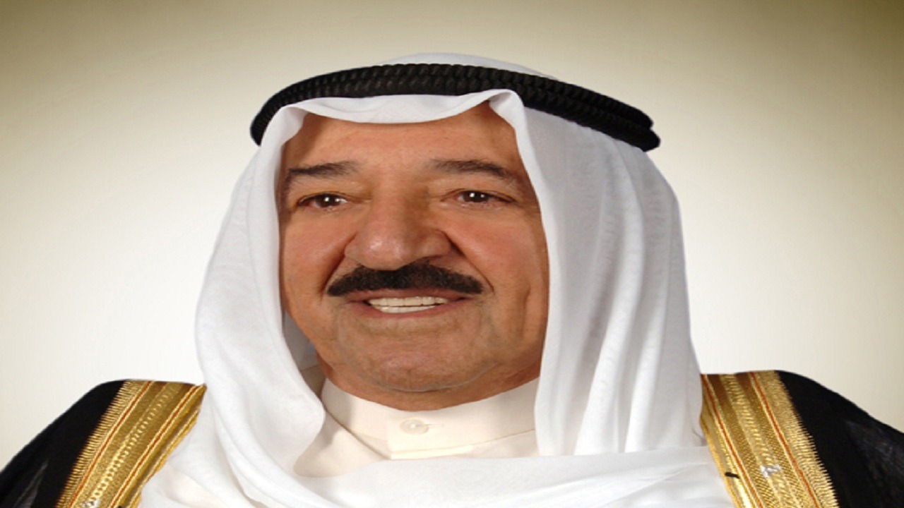 الكويت تُعلن وفاة الشيخ صباح الأحمد
