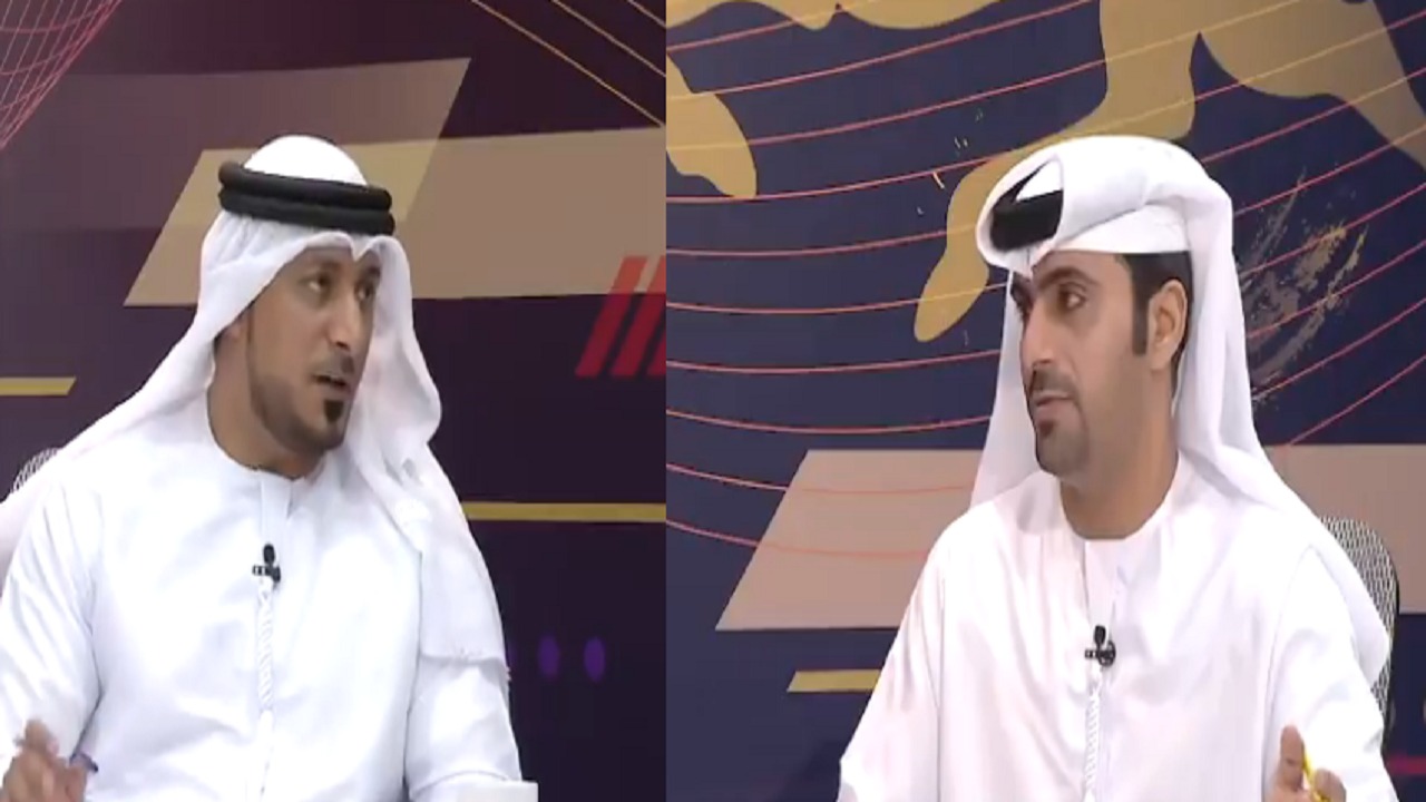 شاهد.. الإعلام الإماراتي يُهاجم الآسيوي: &#8221; الهلال لو لعب بـ الأوفيس بوي سيتأهل إلى النهائي &#8220;
