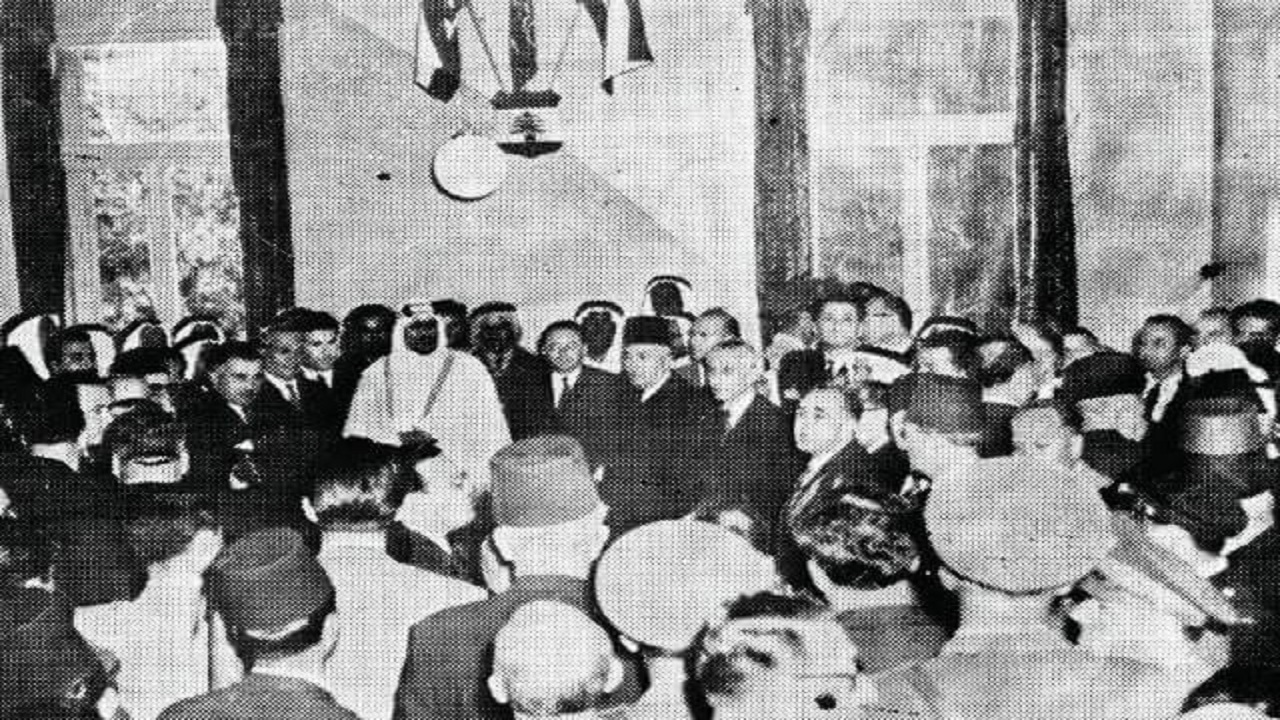 تفاصيل الاحتفال الضخم الذي أقُيم للملك سعود في مكة قبل 68 عاما