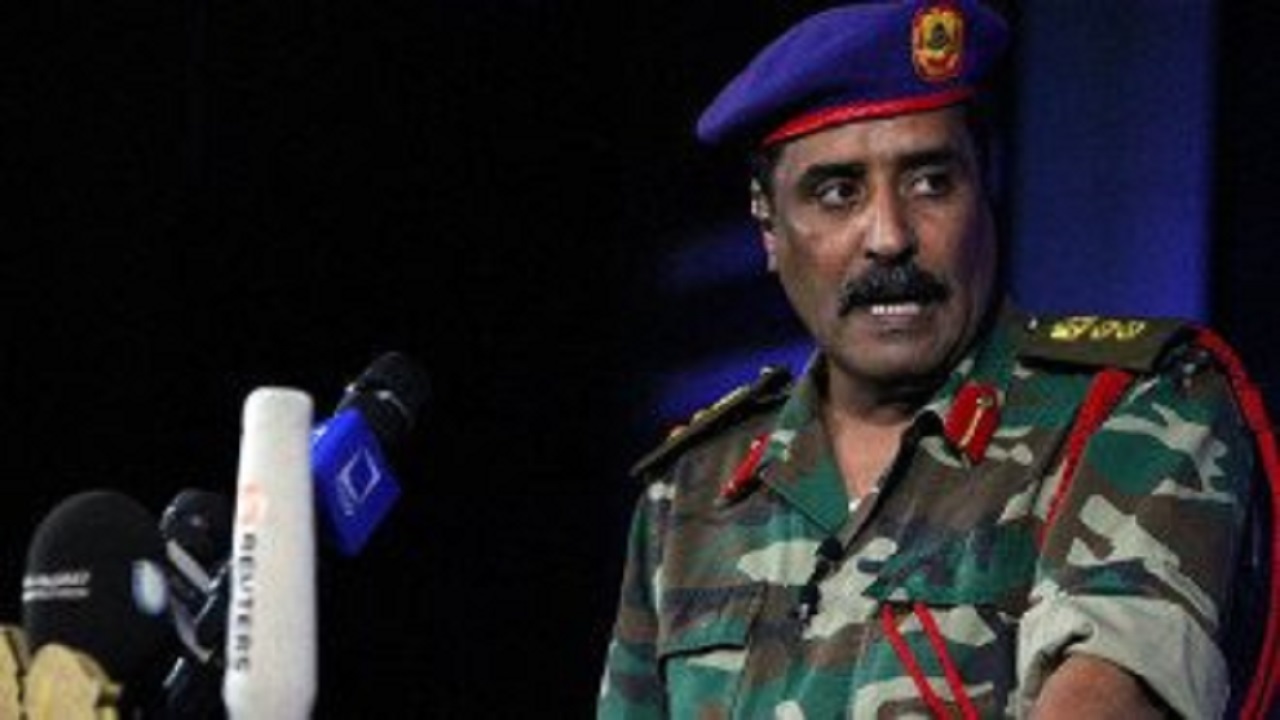 الجيش الليبي يؤكد: لم نخرق وقف إطلاق النار منذ 8 يونيو