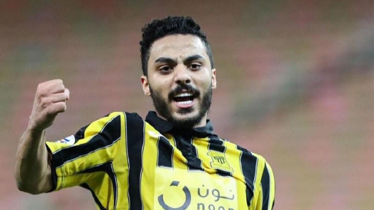 عبدالعزيز العرياني لاعب الاتحاد يعلن إصابته بكورونا