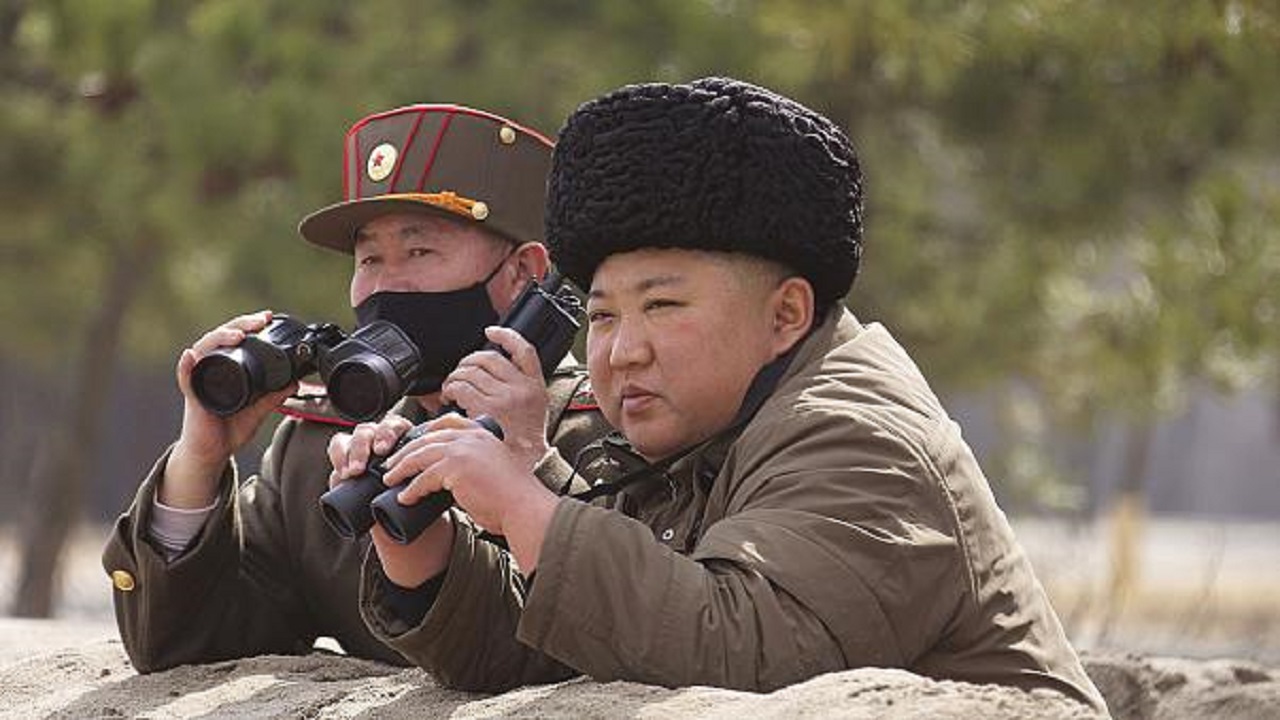 أمر بقتل أي شخص يقترب من حدود كوريا الشمالية مع الصين بسبب كورونا
