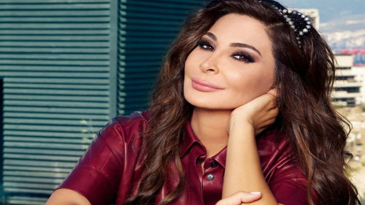 إليسا توجه رسالة معايدة للمملكة في اليوم الوطني