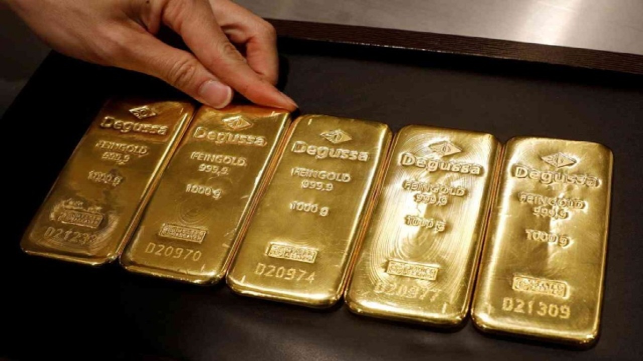 أسعار الذهب ترتفع مدعومة بضعف الدولار
