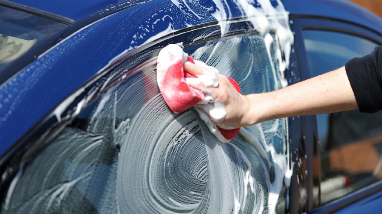 نصائح هامة قبل غسل سيارتك