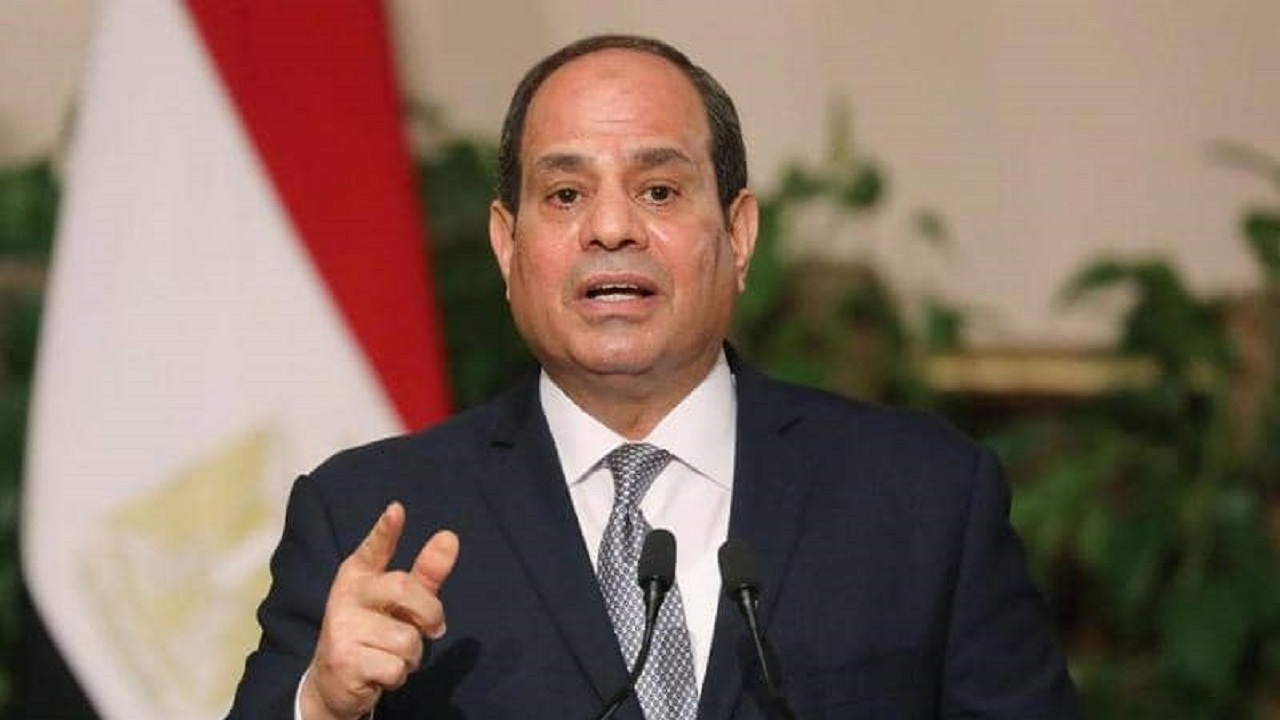 السيسي: مصر تتعرض لحروب جديدة