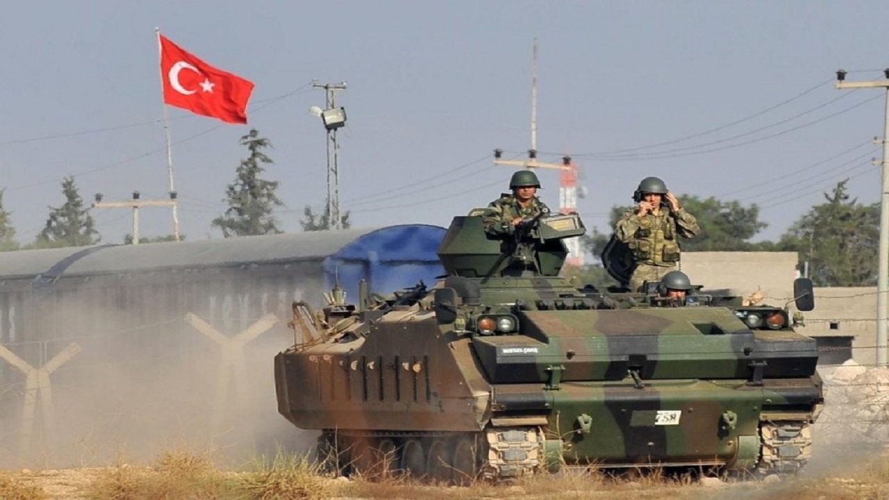 فرنسا تكشف عن تدخل تركيا عسكريًا في نزاع &#8220;قره باخ&#8221;