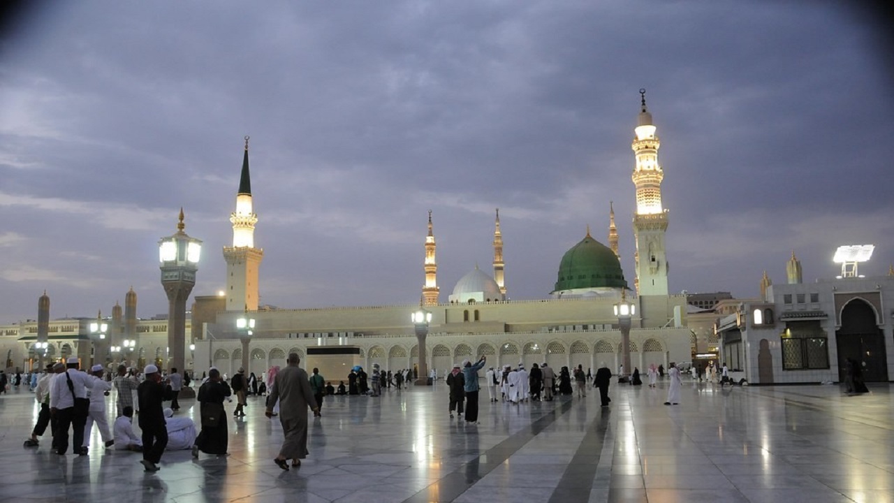 بالفيديو.. متحدث المسجد النبوي يعلن قرب إطلاق تطبيق زائرون