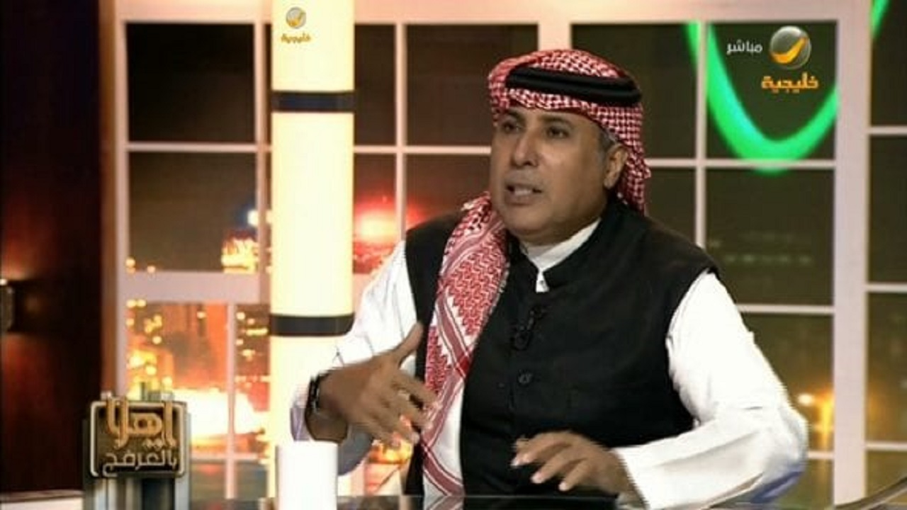 بالفيديو.. أحمد العرفج: المقيم لا يجب أن يجلس في المملكة أكثر من 4 سنوات