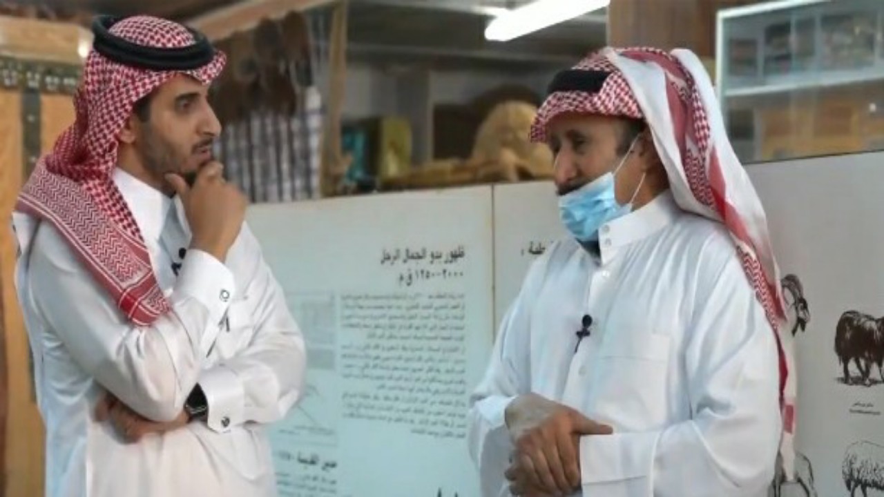 مواطن: الأمير سلطان بن سلمان سلّمني ترخيص متحفي بنفسه وبخط يده &#8221; فيديو &#8221; 
