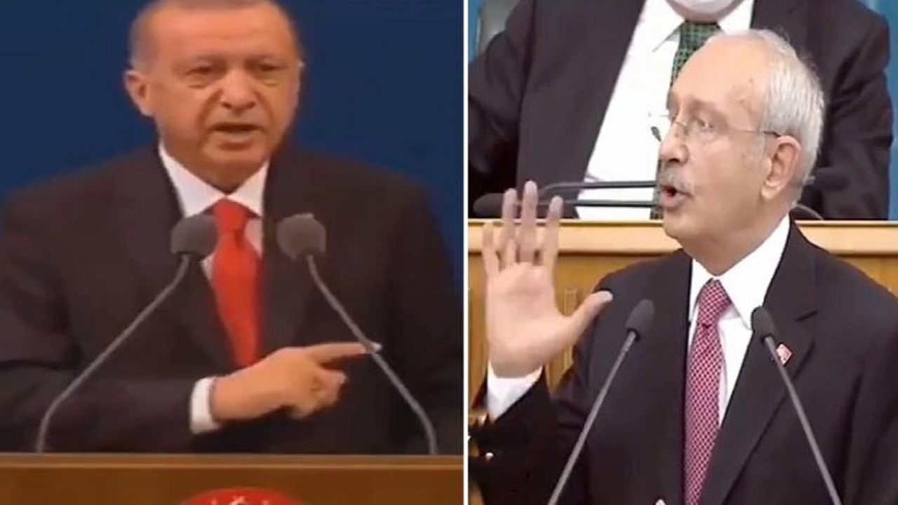 زعيم المعارضة التركية لـ أردوغان: أحرق حقيبة زوجتك الفرنسية.. وتخلص من قصرك الراقي