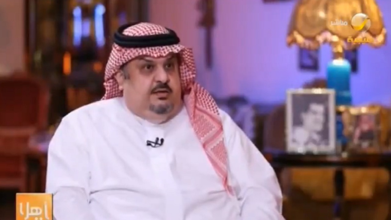 الأمير عبدالرحمن بن مساعد لـ &#8220;الأتراك&#8221;: &#8221; لا تحارش السعودي في وطنه.. بتندم &#8221; (فيديو)