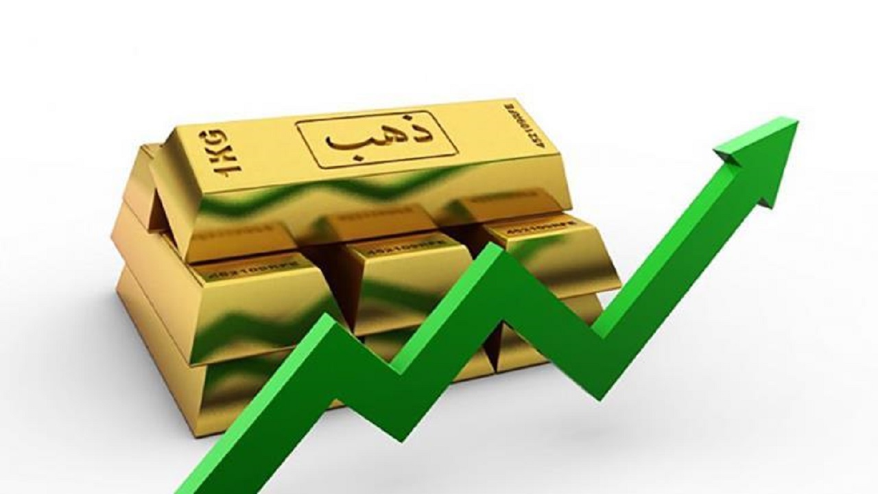 ارتفاع أسعار الذهب في المملكة اليوم