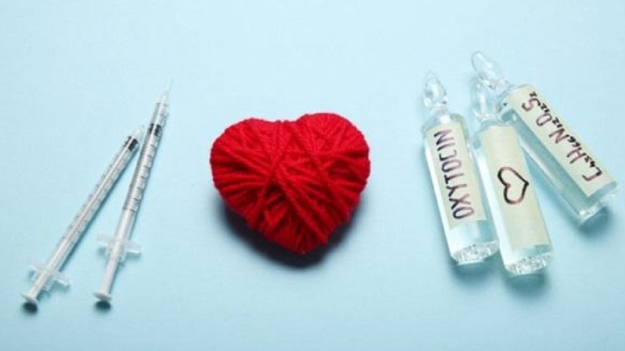 دراسة تبين أن هرمون الحب يساعد في علاج كورونا