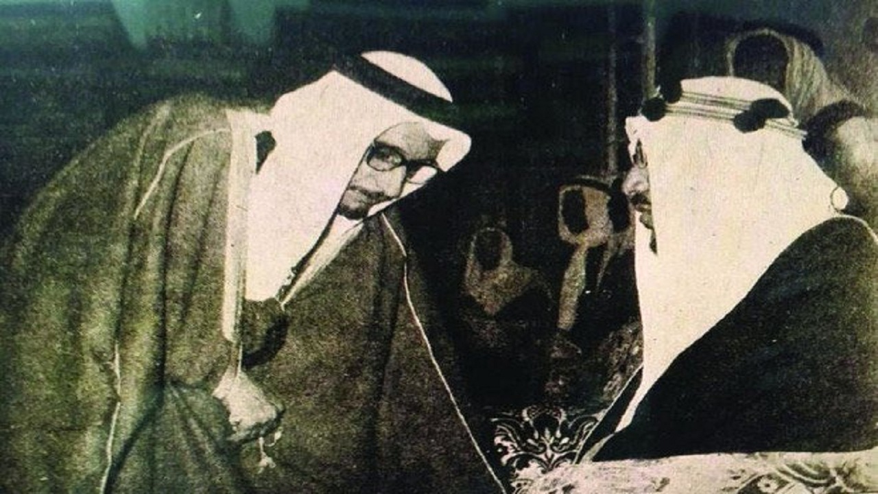 مراحل إنشاء الملك سعود للرياض الحديثة