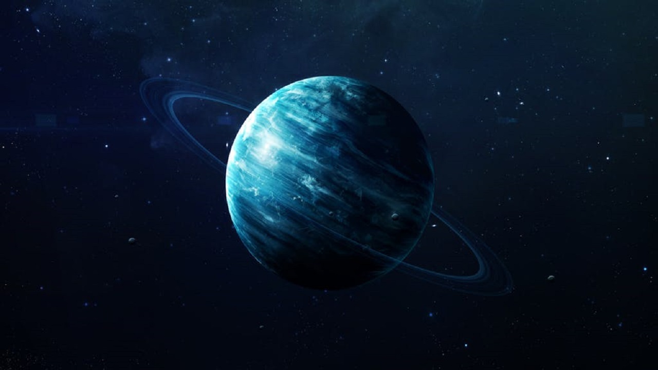 فلكية جدة تحدد موعد وصول اورانوس إلى أقرب نقطة من الأرض