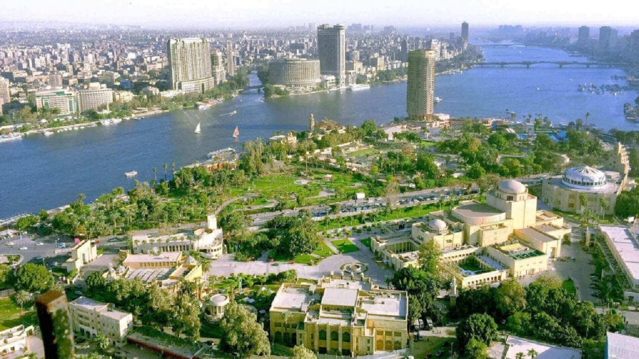 شوارع بأسماء سعودية في قلب القاهرة