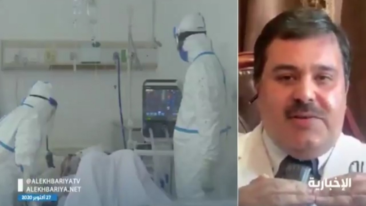بالفيديو.. طبيب يشدد على ضرورة عمل تخطيط للقلب لمصابي كورونا