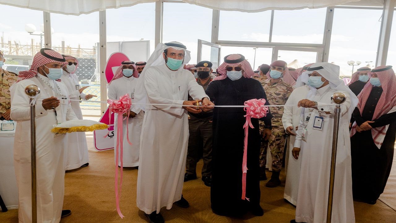 الأمير تركي بن طلال يفتتح100 غرفة عناية مركزة في المستشفى الجامعي بالفرعاء